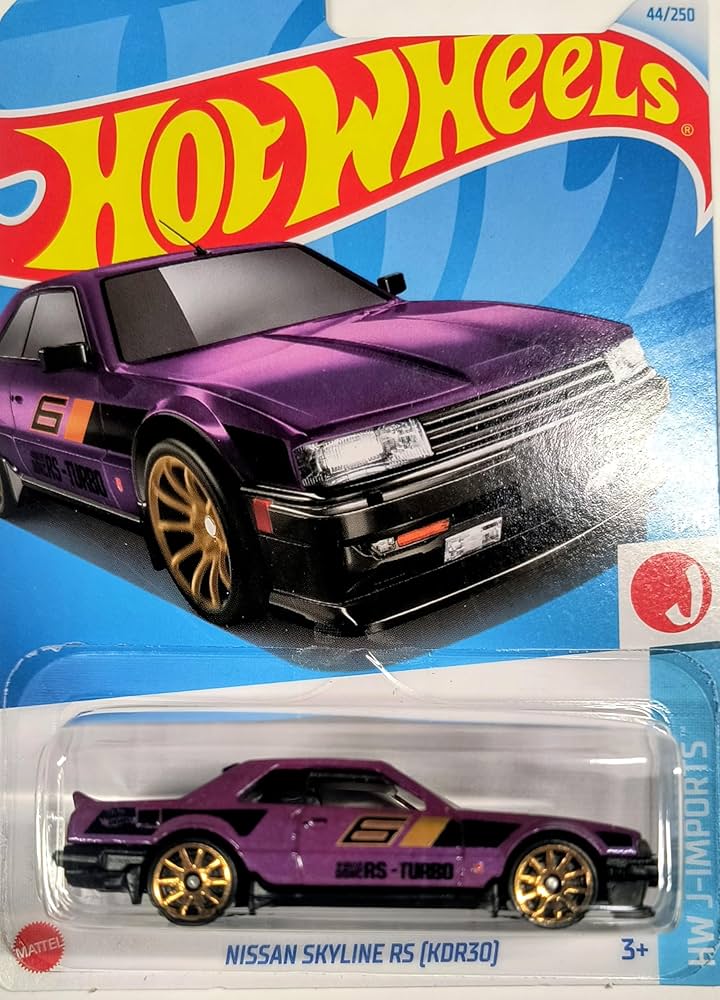 Amazon | Hot Wheels 日産5台セット | ミニカー・ダイキャスト