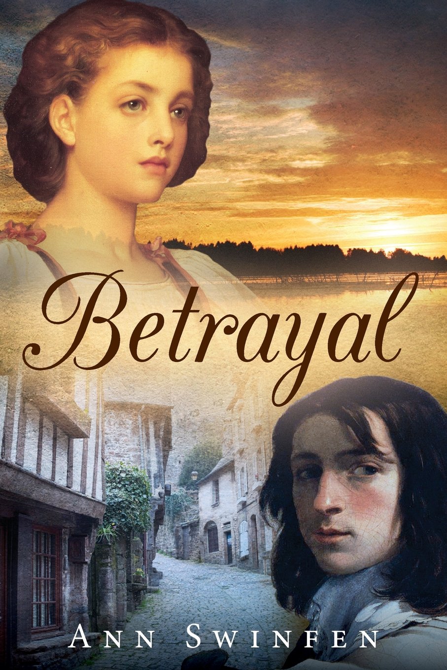 Betrayal: Volume 2 (The Fenland Series)
