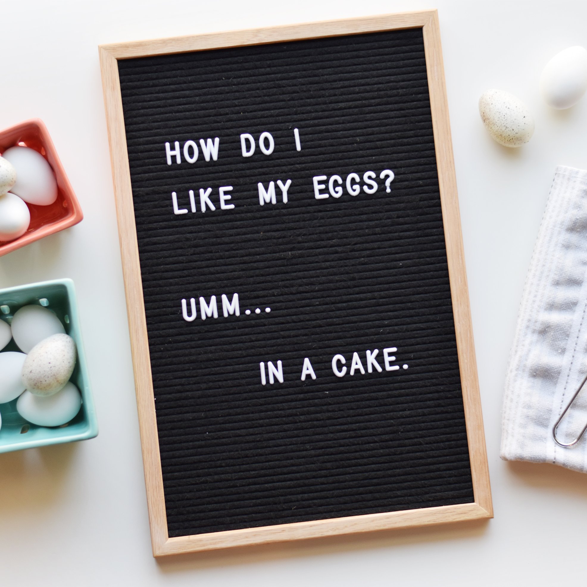 Felt Letter Board (12" x 18") | Black | Oak Frame - 300 Changeable White Letters/Numbers/Characters - Free Bag! - Text Box Brand