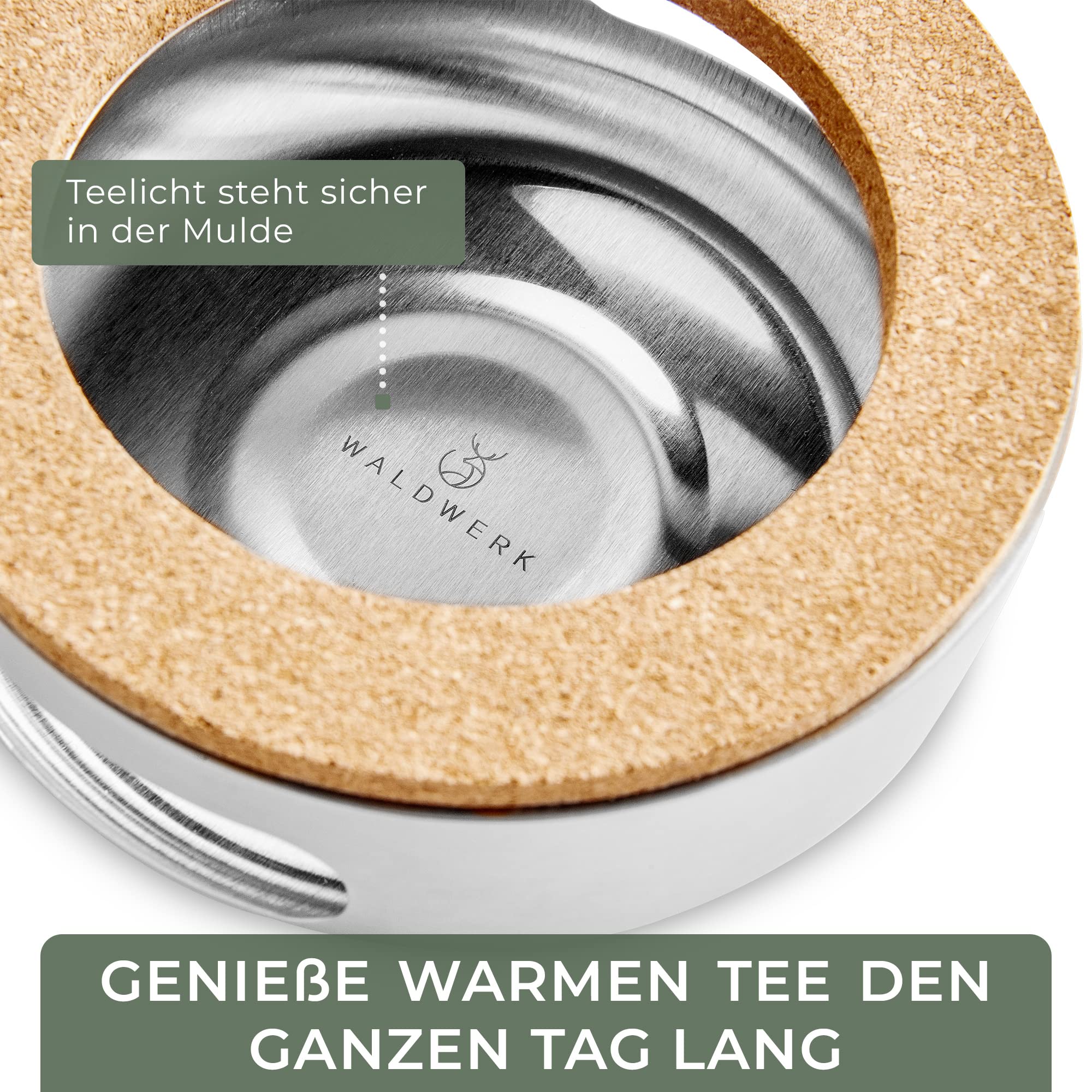 WALDWERK Tea Pot With Infuser - Double Wall UK | Ubuy