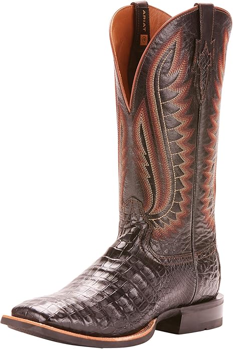 Ariat caiman boots Clearance