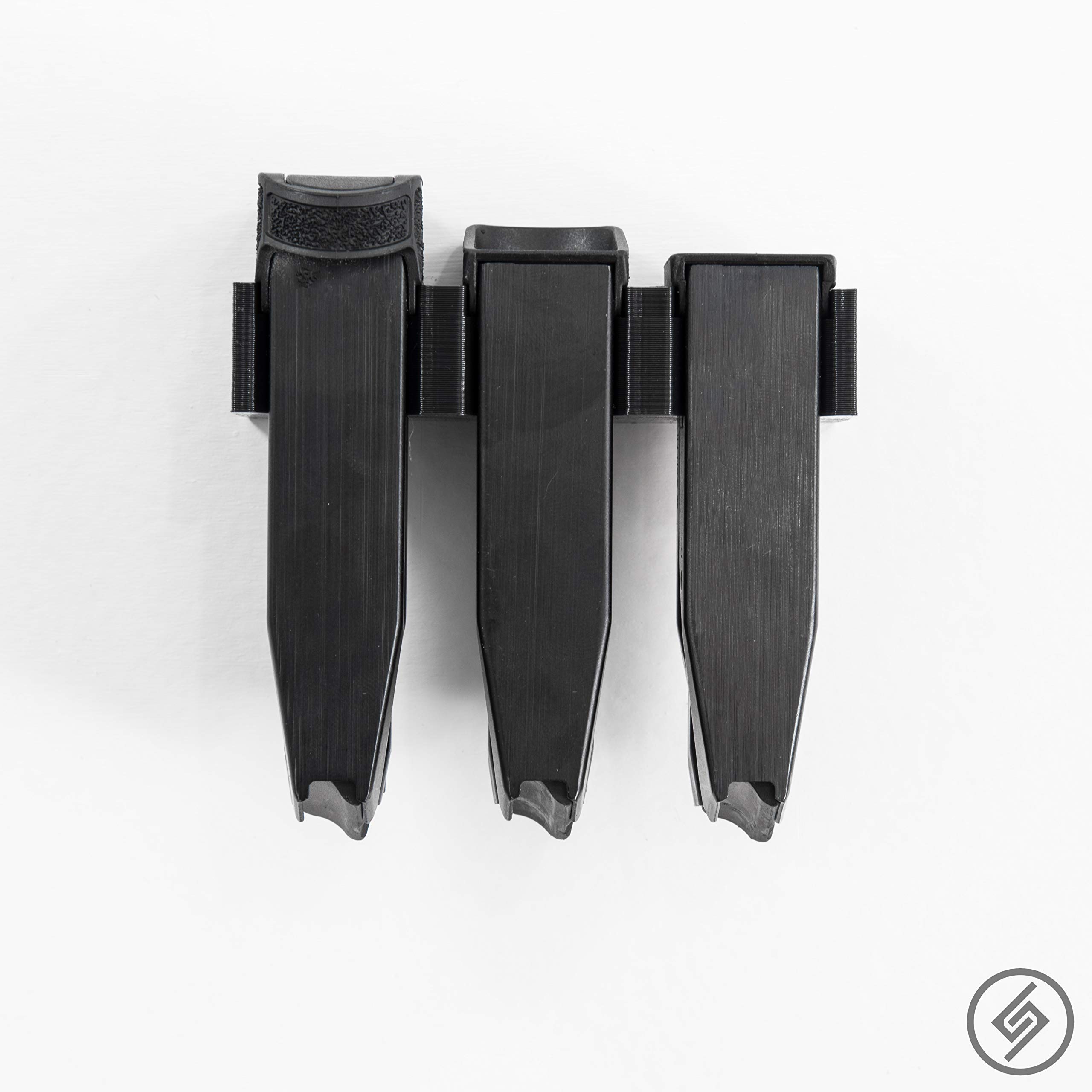 Buy Spartan Mount for Sig P365 Magazine Pistol Mag Wall Display Storage Organization System