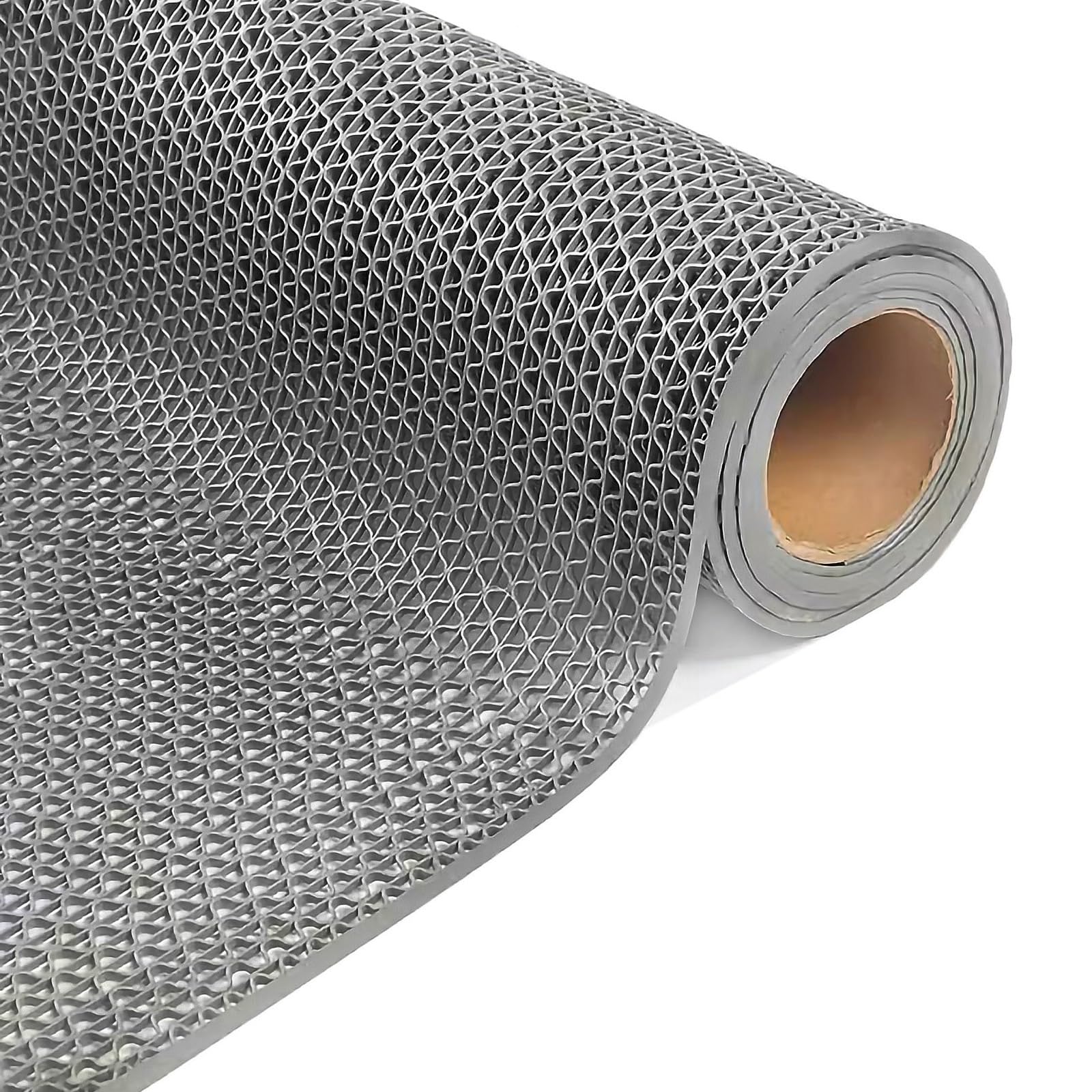 Tapis de sol antidérapant de drainage creux en PVC qui évacue l'eau rapidement