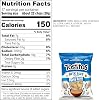 Tostitos Bite Size Rounds Party Size, 17 Oz