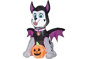 Gemmy Airblown Marshall as Bat Nick