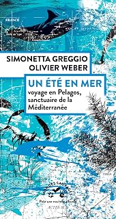 Un été en mer: Voyage en Pélagos, sanctuaire de la Méditerranée