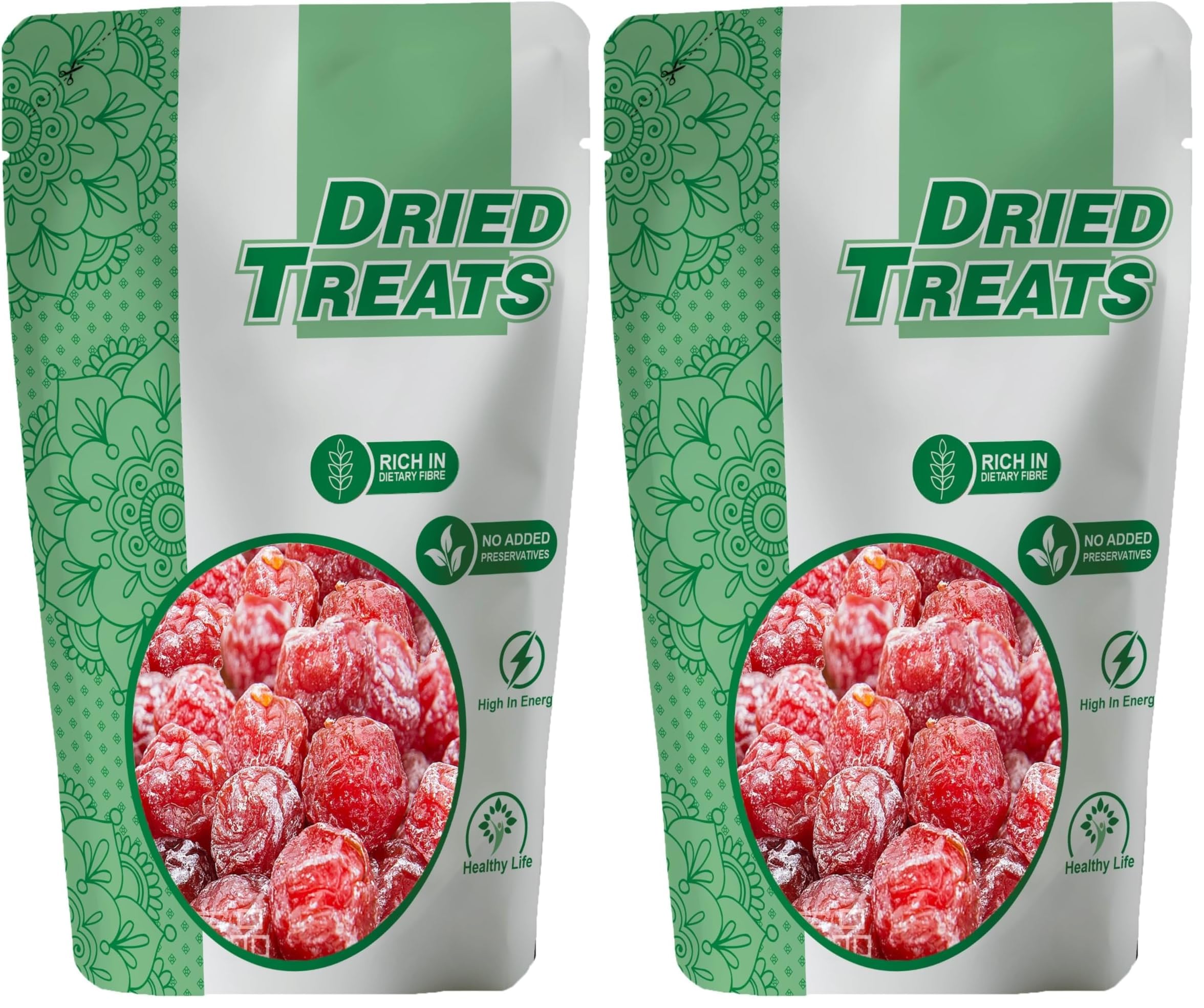 Dried treats Roseberry Plum 200 Grams – Tasty, Sweet & Jammy Fruit Snack for Kid's Snacks | Add Into Roti Rolls, Dahi, Milkshakes and Morning or Evening Breakfast | Easy to Use For Cooking Friendly Moms | Give Your Kids as a Candy Treat For anytime | Sweet Roseberries | Rose Plum | Dried Roseberry Candies-image-30