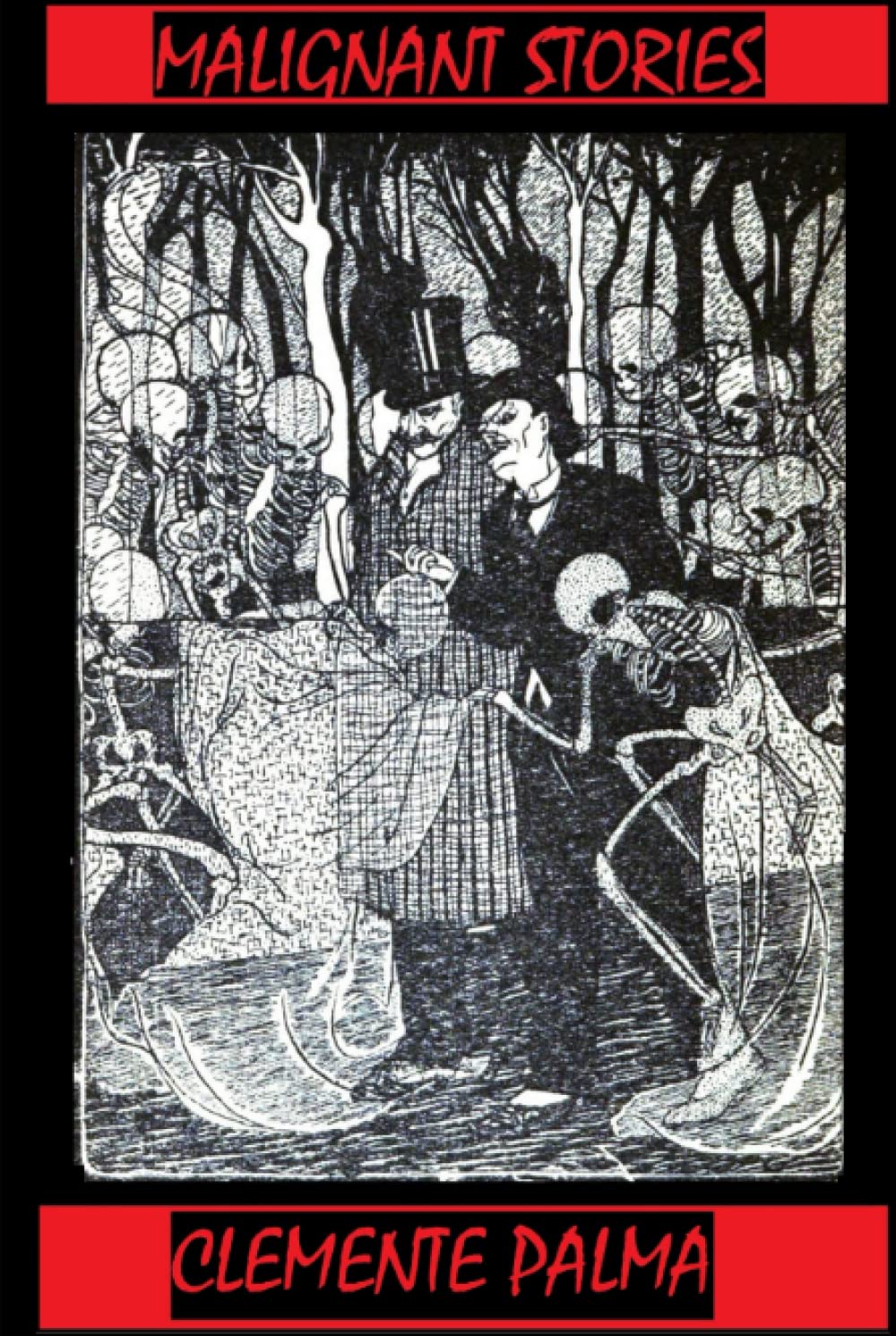 Cover of Malignant Stories