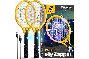 Electric Fly Swatter: Your Ultimate Bug-Busting Solution