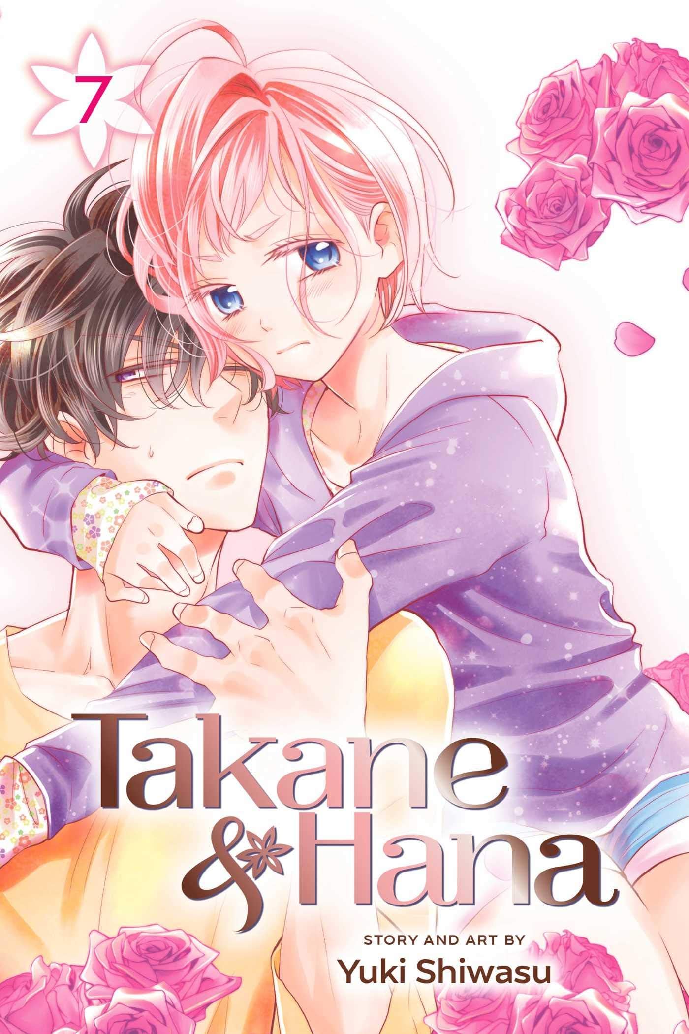 Takane & Hana, Vol. 07: Volume 7 Paperback โ 5 February 2019