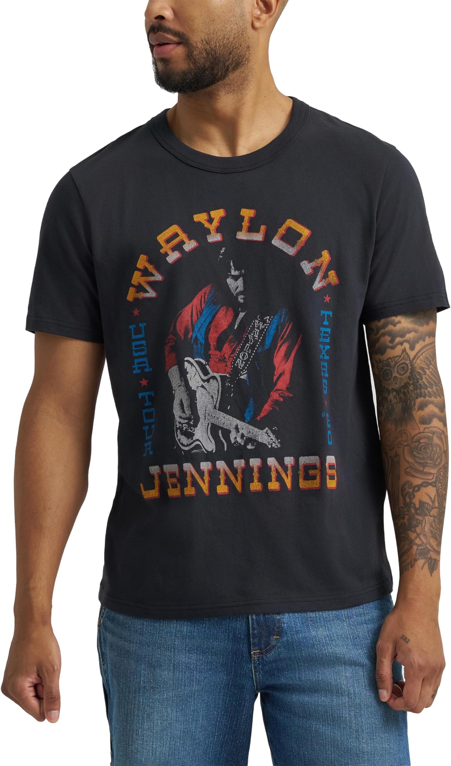 Men's Jukebox Favorites Graphic Tees