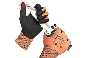 Haneye Cut Resistant Gloves - Your Ultimate Protective Gear