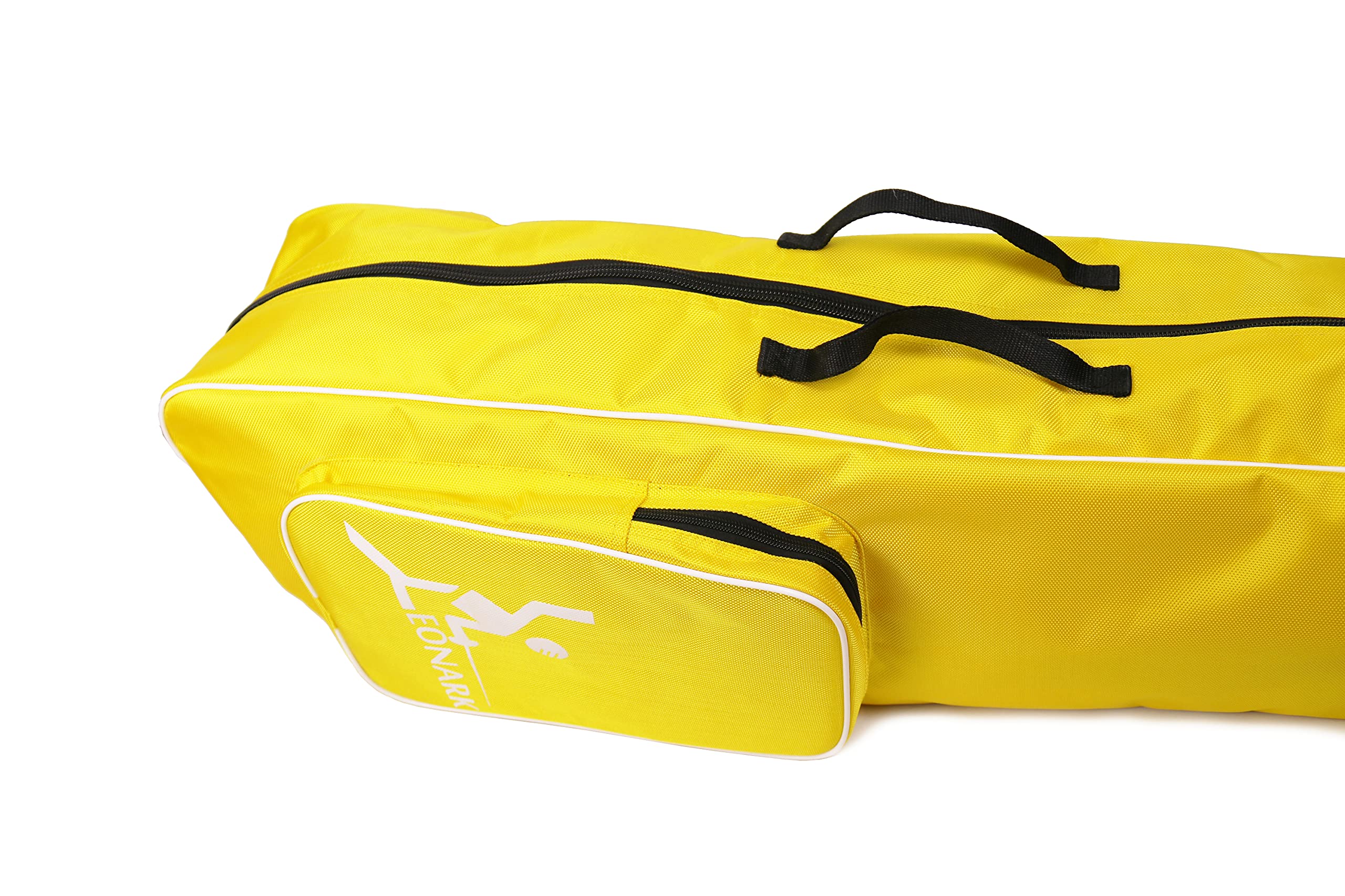 LEONARK Fencing Storage Bag for Epee Saber and Foil Equipment - Portable Hema Sword Bag Backpack for Fencing Sword Suit and Mask