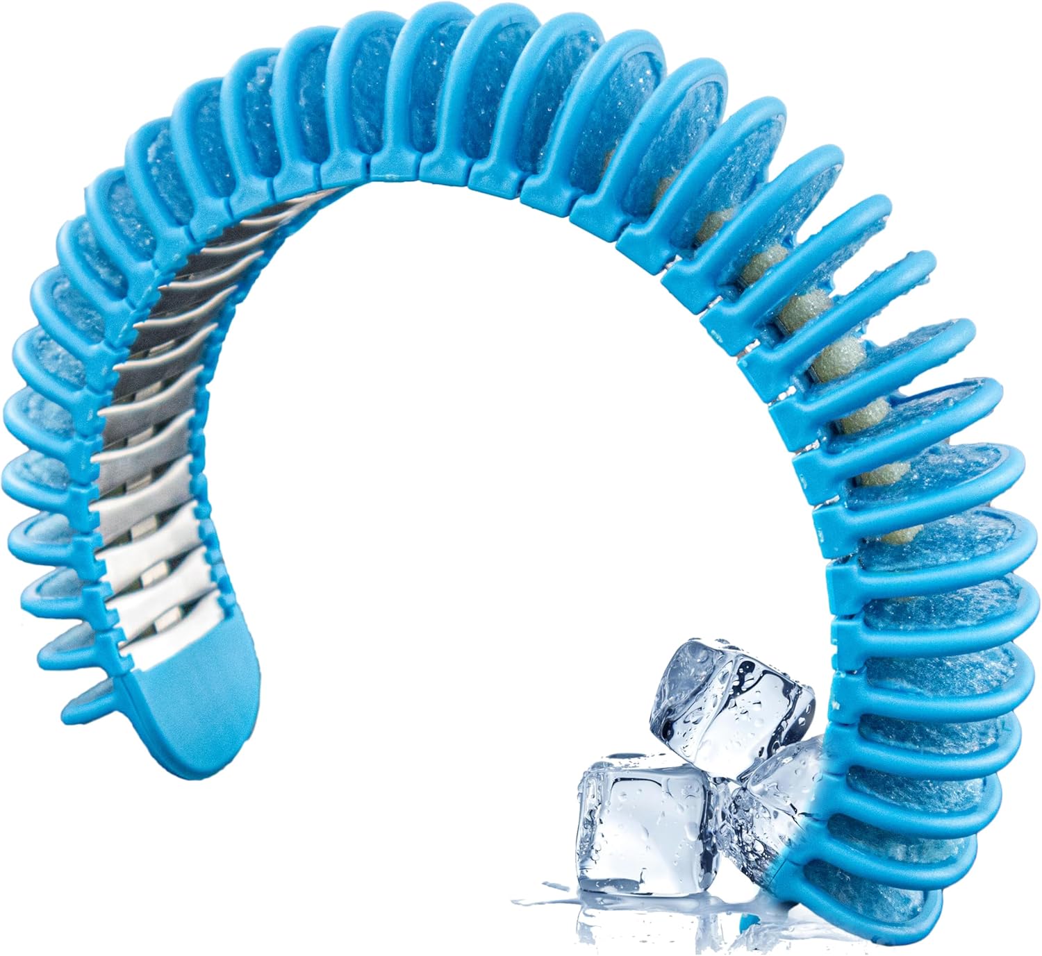 5 STAR SUPER DEALS Cooling Neck Band – Personal Portable Air…