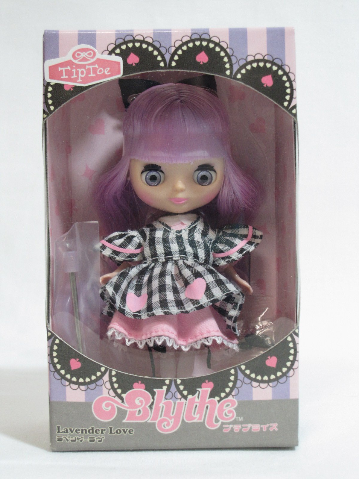 値下げ！タカラ プチブライス Amazon | キャンペーンショップ限定プチブライス 「ラベンダーラヴ