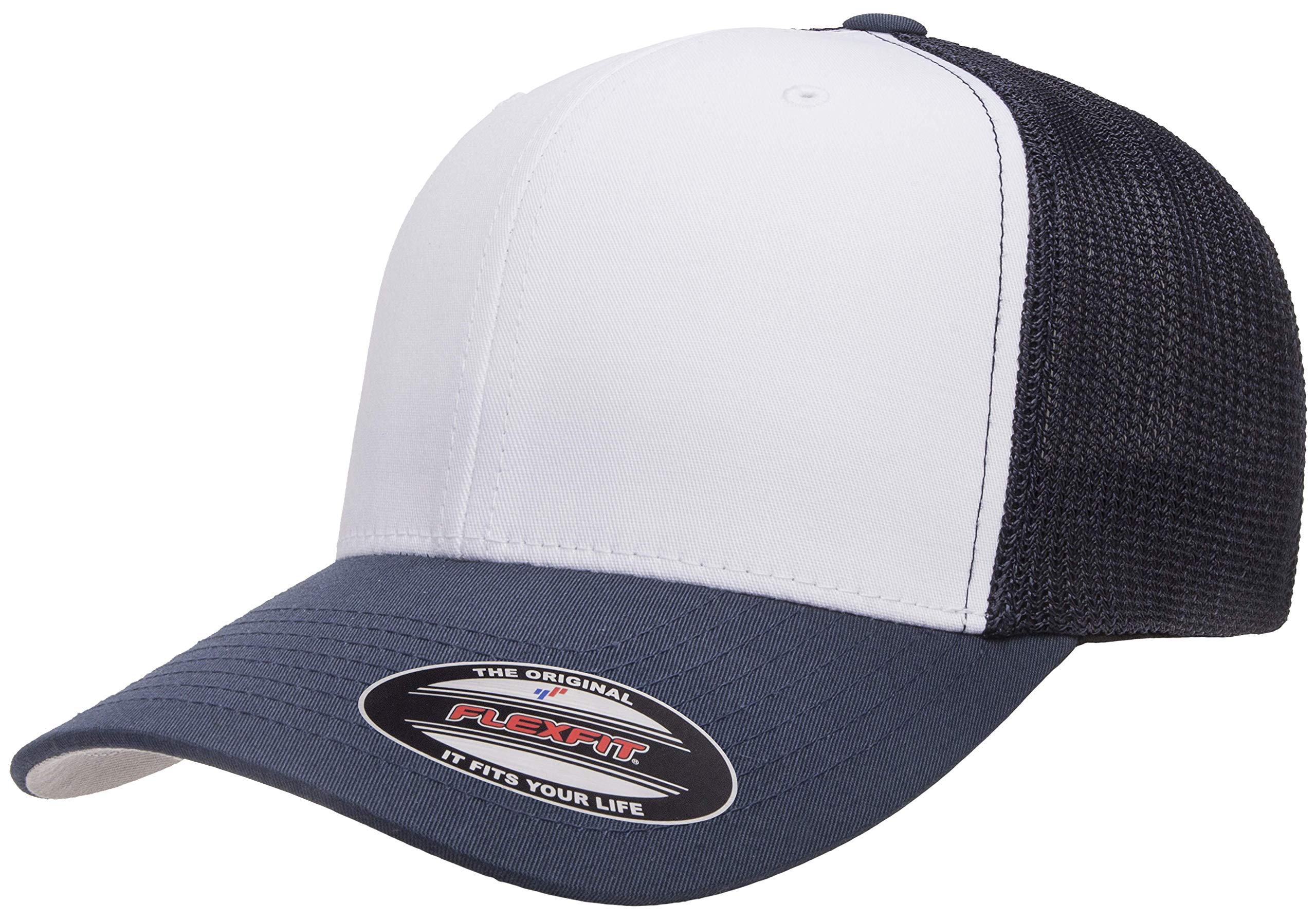 Flexfit Hombre Lanudo Combed Gorra de Béisbol — view 78