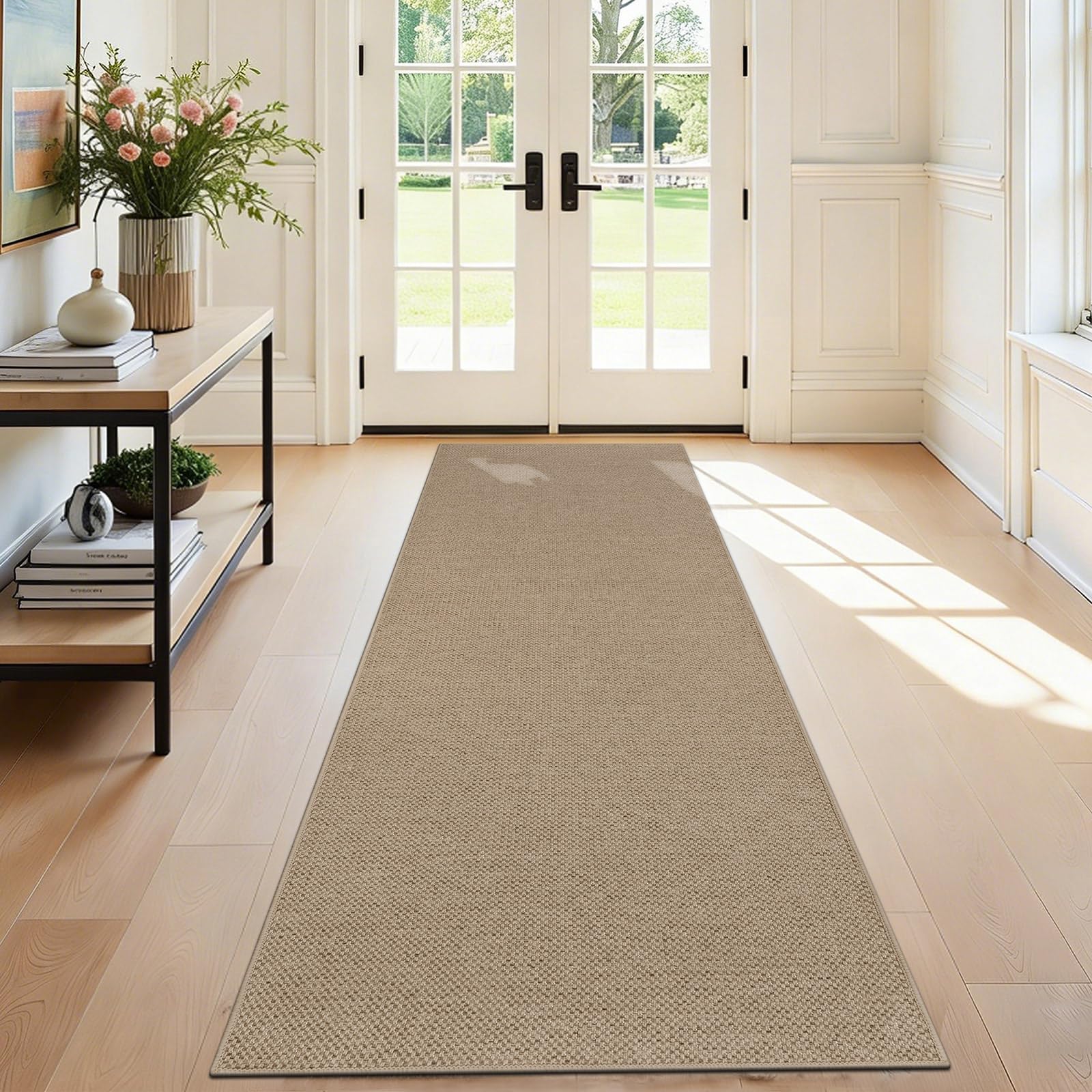 SHACOS Tapis de Passage Couloir Antidérapant Long 60x180cm