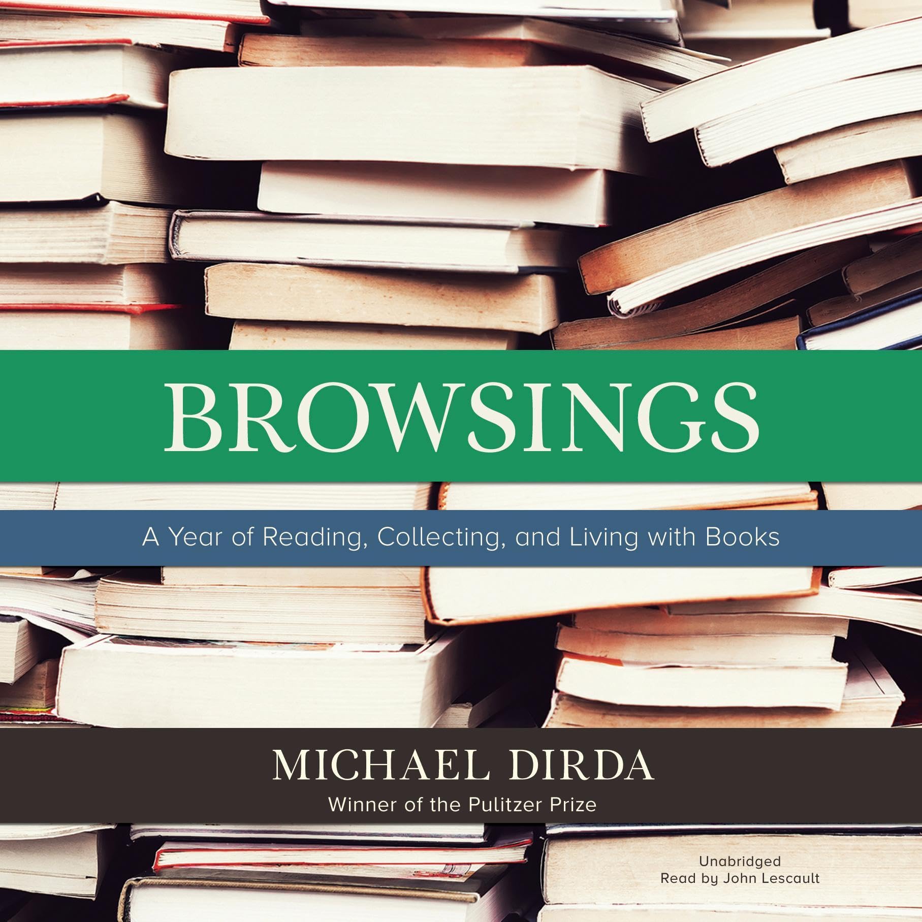 Cover art for Browsings