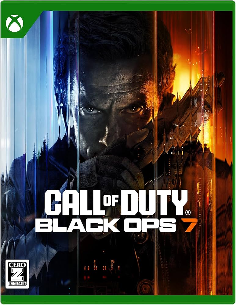 Amazon.co.jp: Call of Duty(R): Black Ops7 -XboxX 【Amazon.co.jp