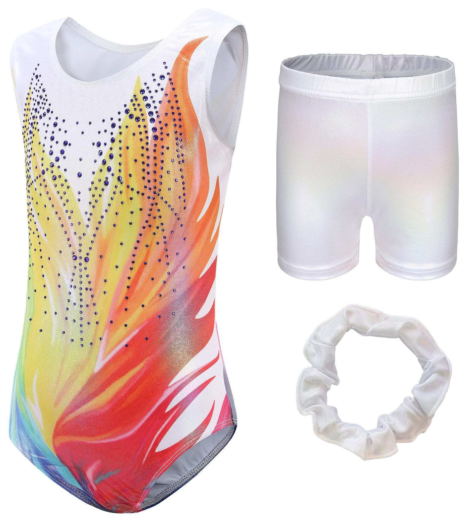 新体操衣装　Child16サイズ　amazon購入　バレエ　145-155 81uaGrilFqL.jpg