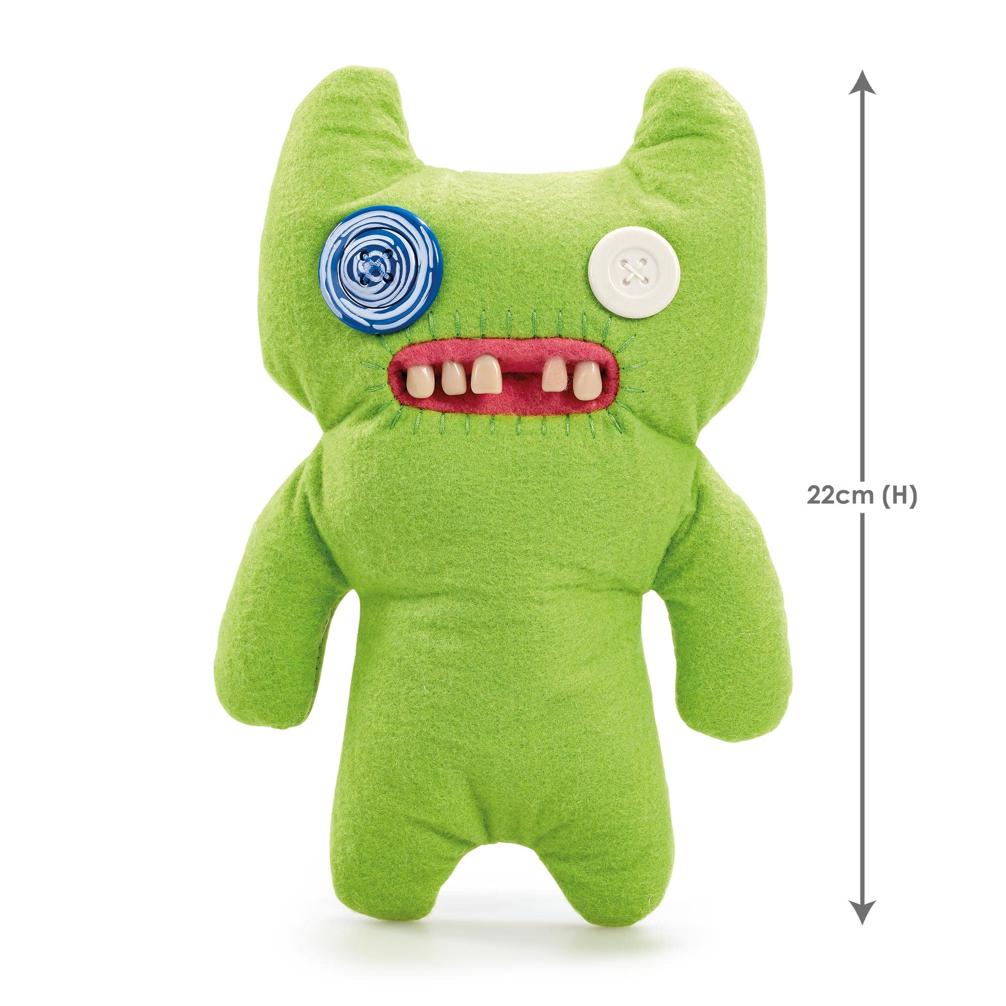 Amazon.com: Fuggler Laboratory Misfits 9 Inch Limited Edition