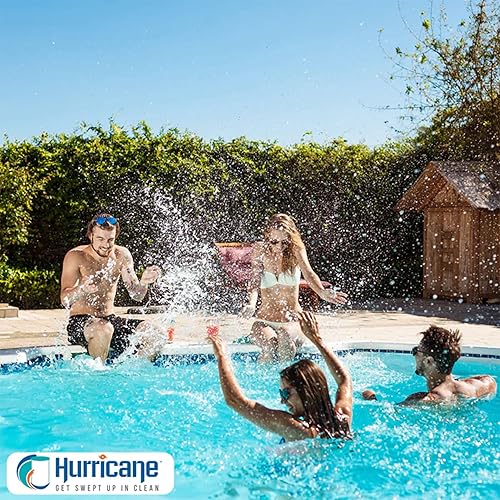 Miniatura 6 de Hurricane Filters HF-CAR10000-01 - Filtro prefiltro de 10,000 galones para llenar tu bañera de hidromasaje, spa y piscina, baño de mascotas y más -