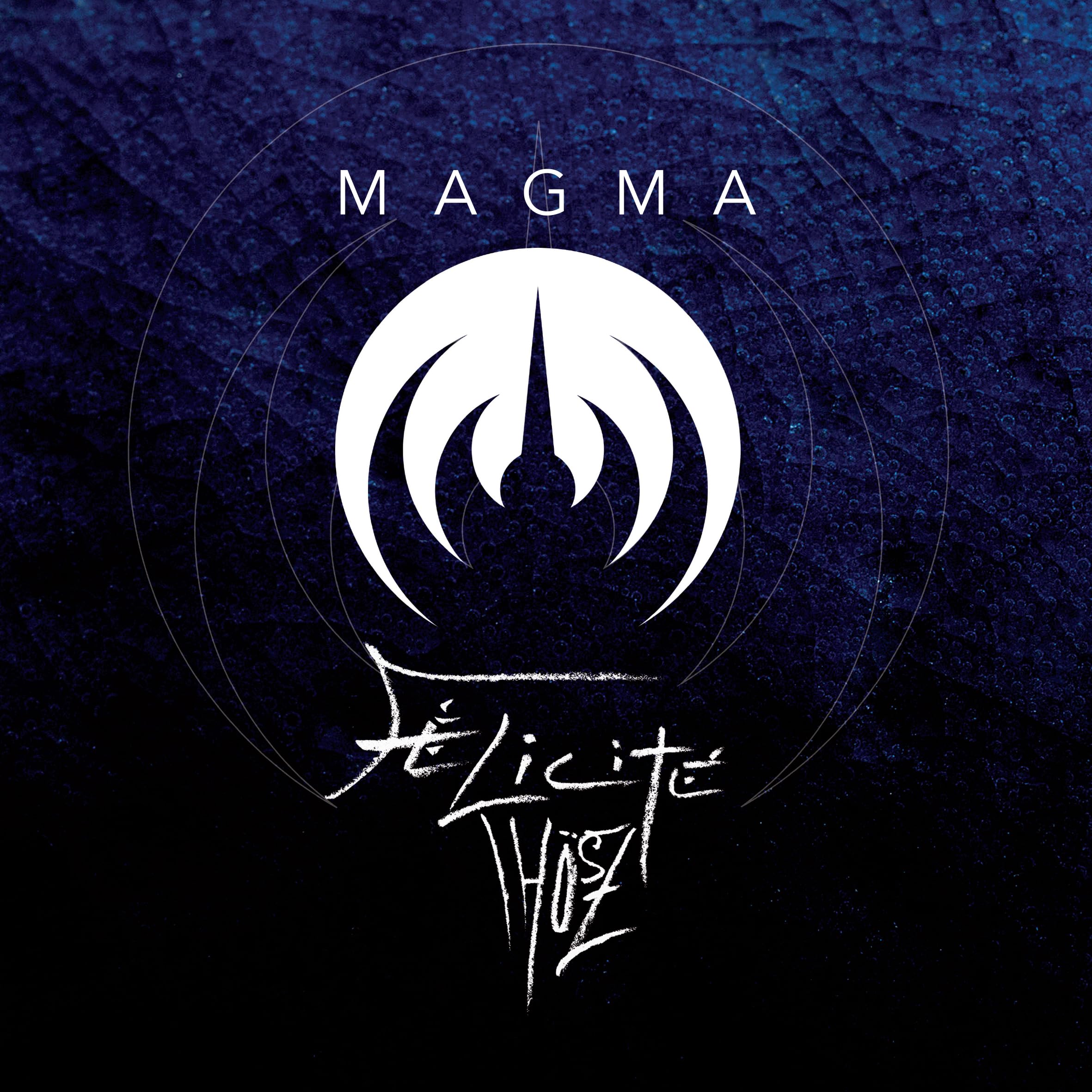 Magma Felicite Thosz LP Album vinyl record remastered 180gram black reissue 2025