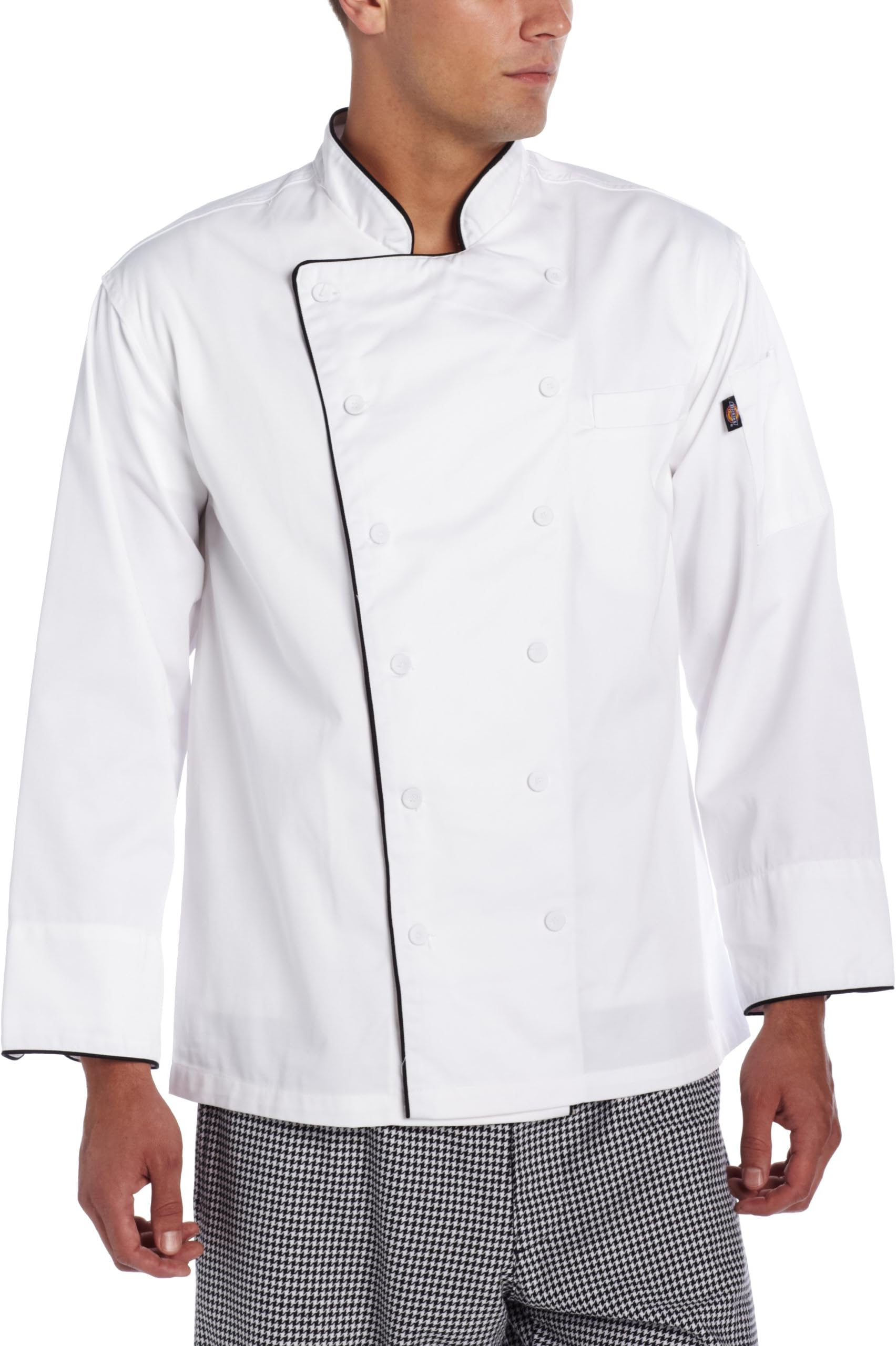 Men's Bruno Executive Chef Coat