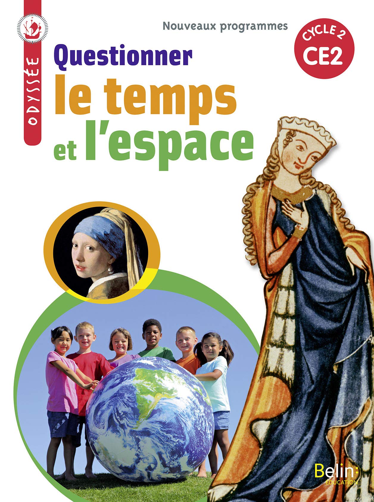Odyssée CE2 - Manuel élève 2018