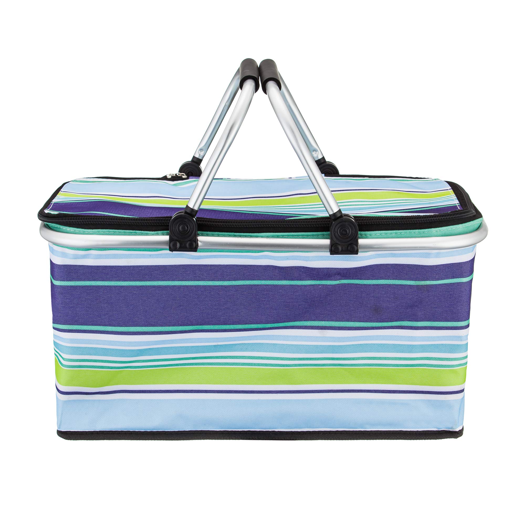 Picnic Basket Pattern FREE PATTERNS