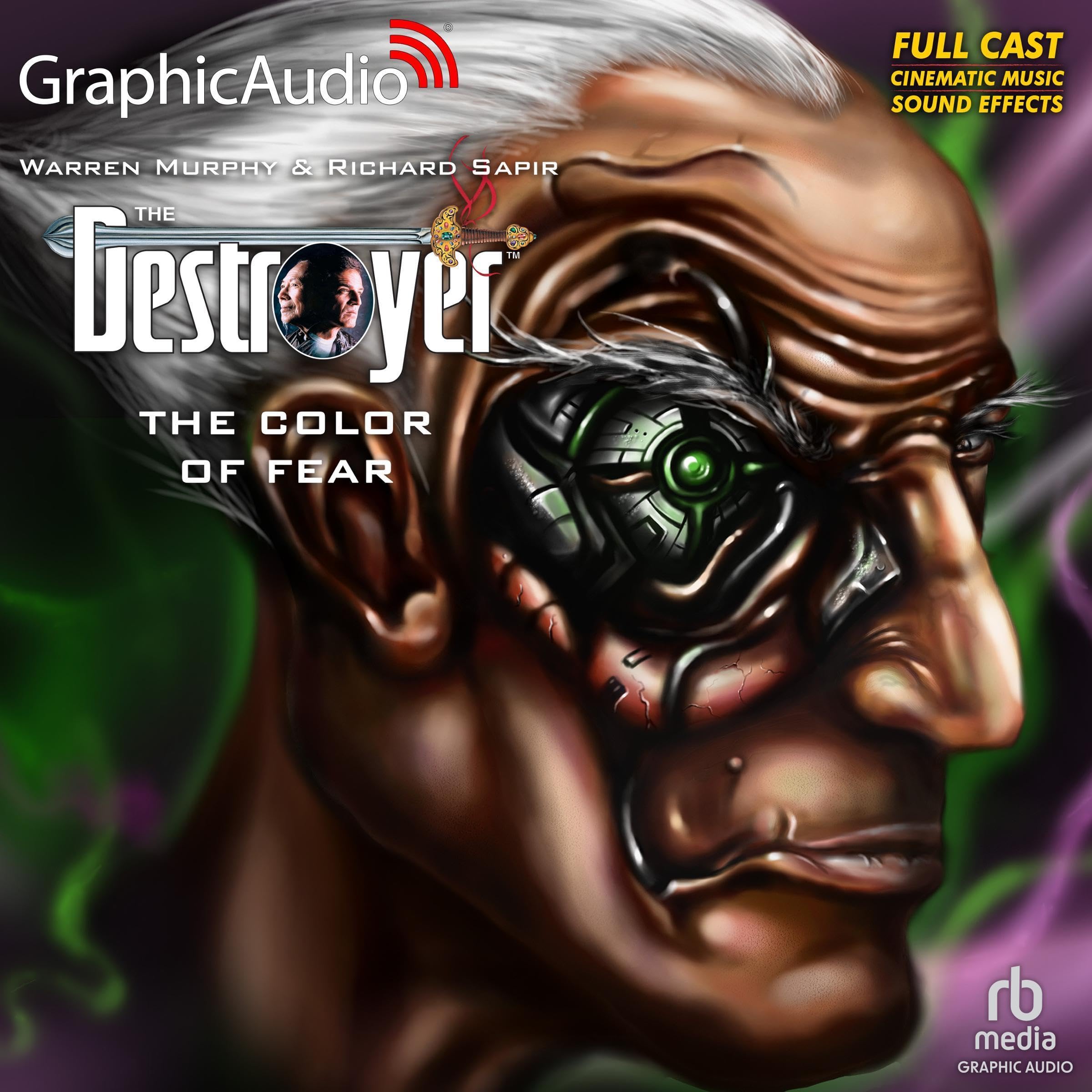 Cover art for The Color of Fear [Dramatized Adaptation]