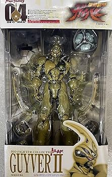 Amazon | 強殖装甲ガイバー ガイバーII アクションフィギュア