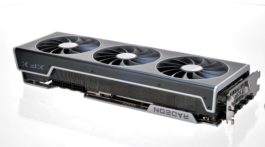 XFX Speedster MERC310 AMD Radeon™ RX 7900XTX Black Gaming