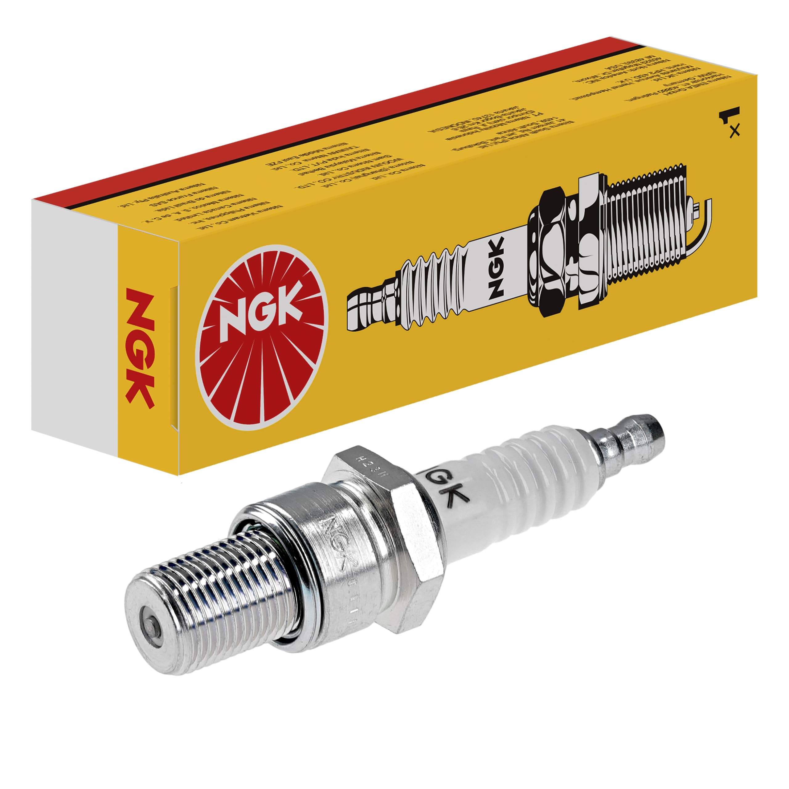 Amazon.com: NGK Spark Plug Stock # 2322 | Replaces AGKO SV4XL