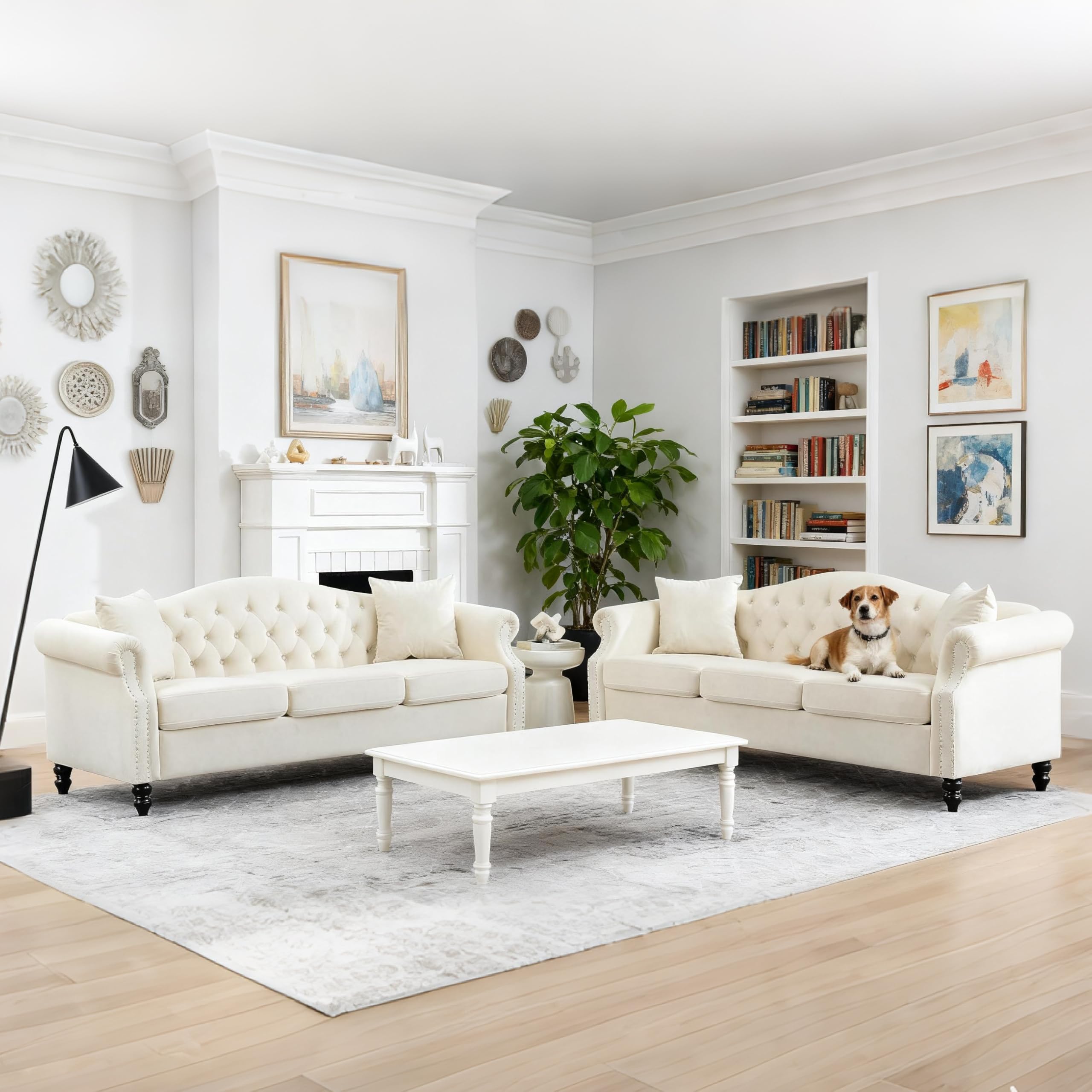 【 FRESNO SOFA】ACMEfurniture 3seater ACME FURNITURE アクメファニチャー FRESNO SOFA 3P WIDE 2nd