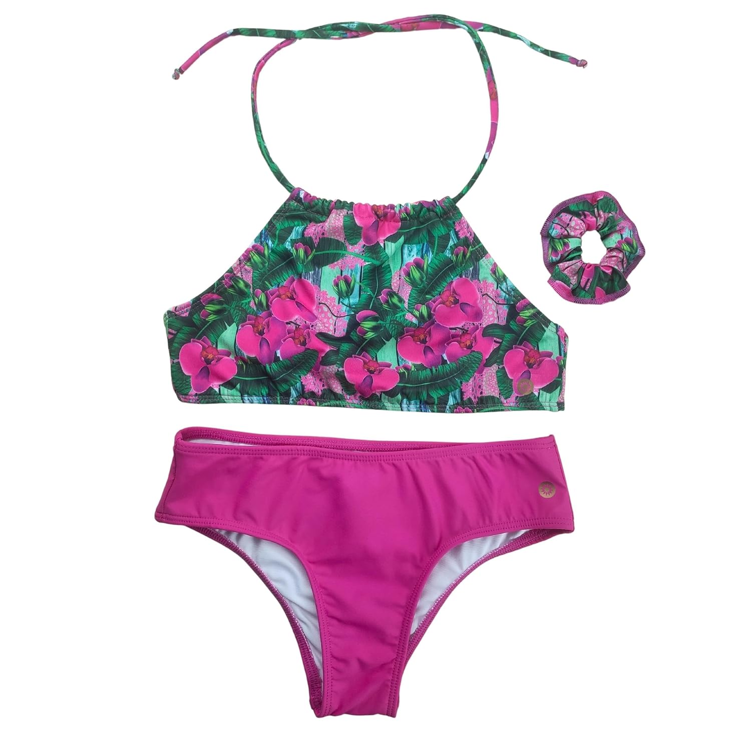 Biquini Infantil Juvenil Cropped Lateral Larga em promoção! Veja a oferta e mais achadinhos de Moda praia infantil 7 Hoje é o melhor dia para comprar Biquini Infantil Juvenil Cropped Lateral Larga com aquele preço maroto! Promoção! Aproveite a oferta! 7