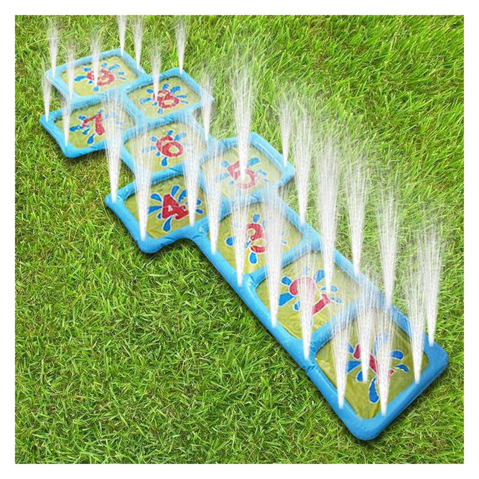 Buy YOUPIN Courtyard Number Children Pool Summer Hopscotch Outdoor Game