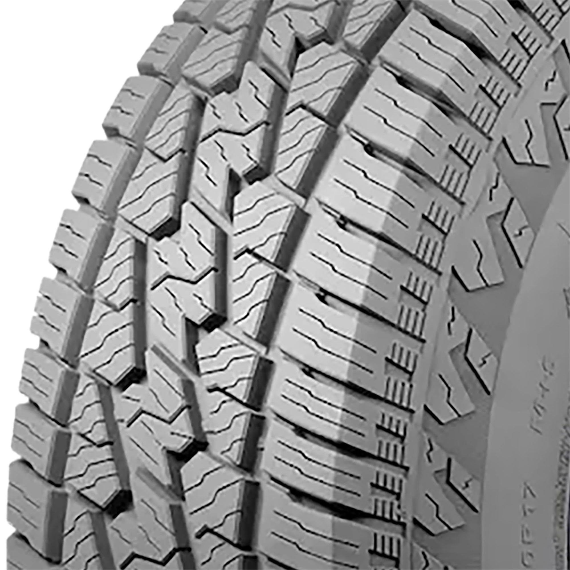 TAフィン　10 Amazon.com: Delinte DX-10 Bandit A/T 275/55R20 118H : Automotive