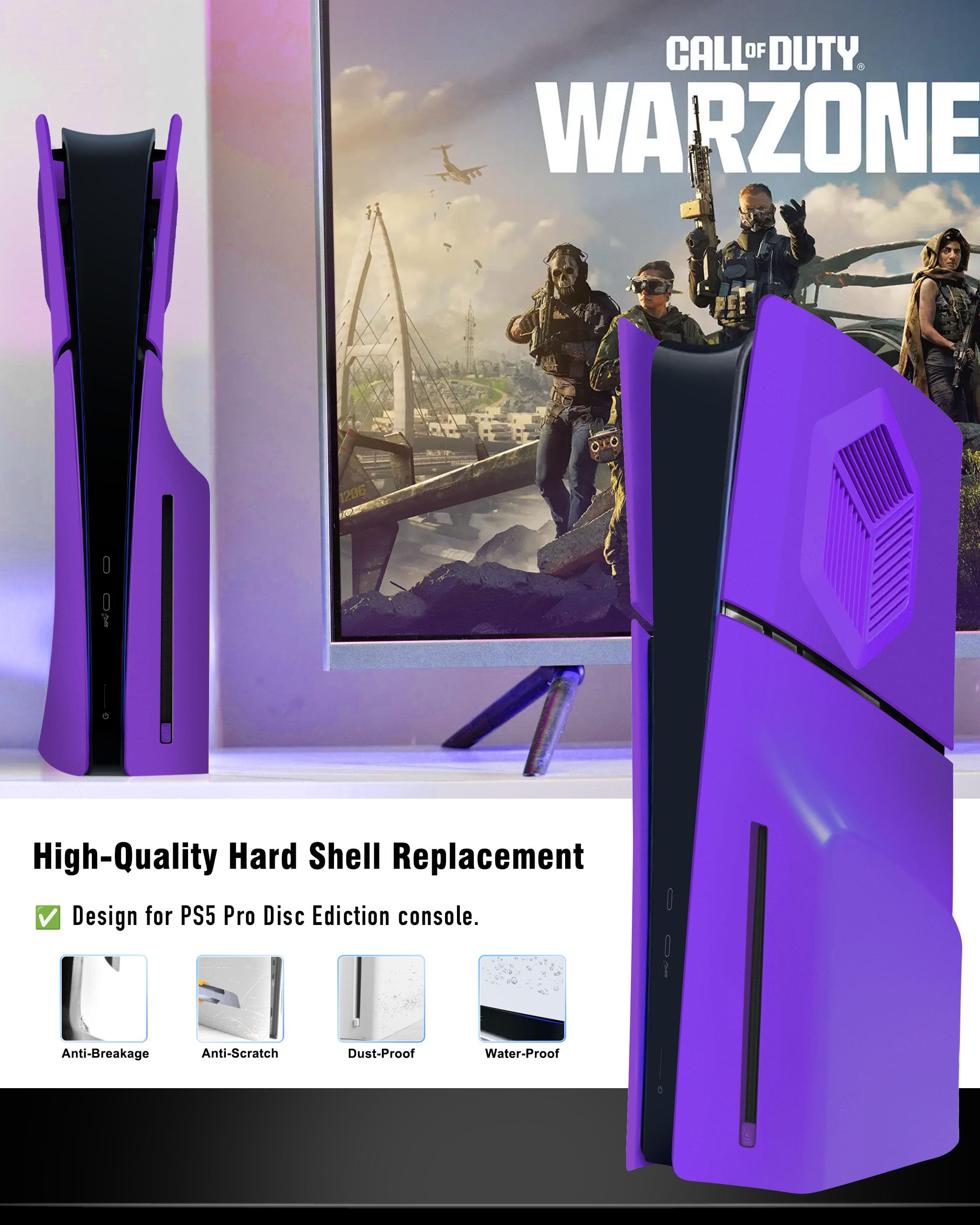 vervangende HDMI Socket voor PS5 Console - Groothandel-XL