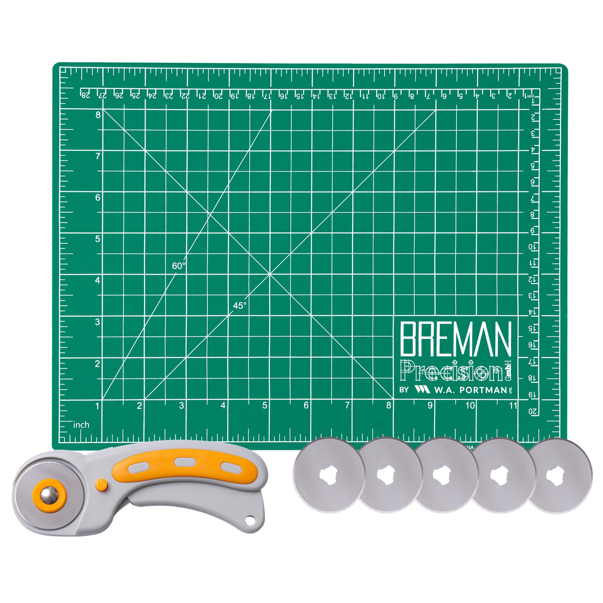 切切さま専用ページ Amazon.co.jp: (9x12) - Rotary Cutter & Self Healing Mat Set