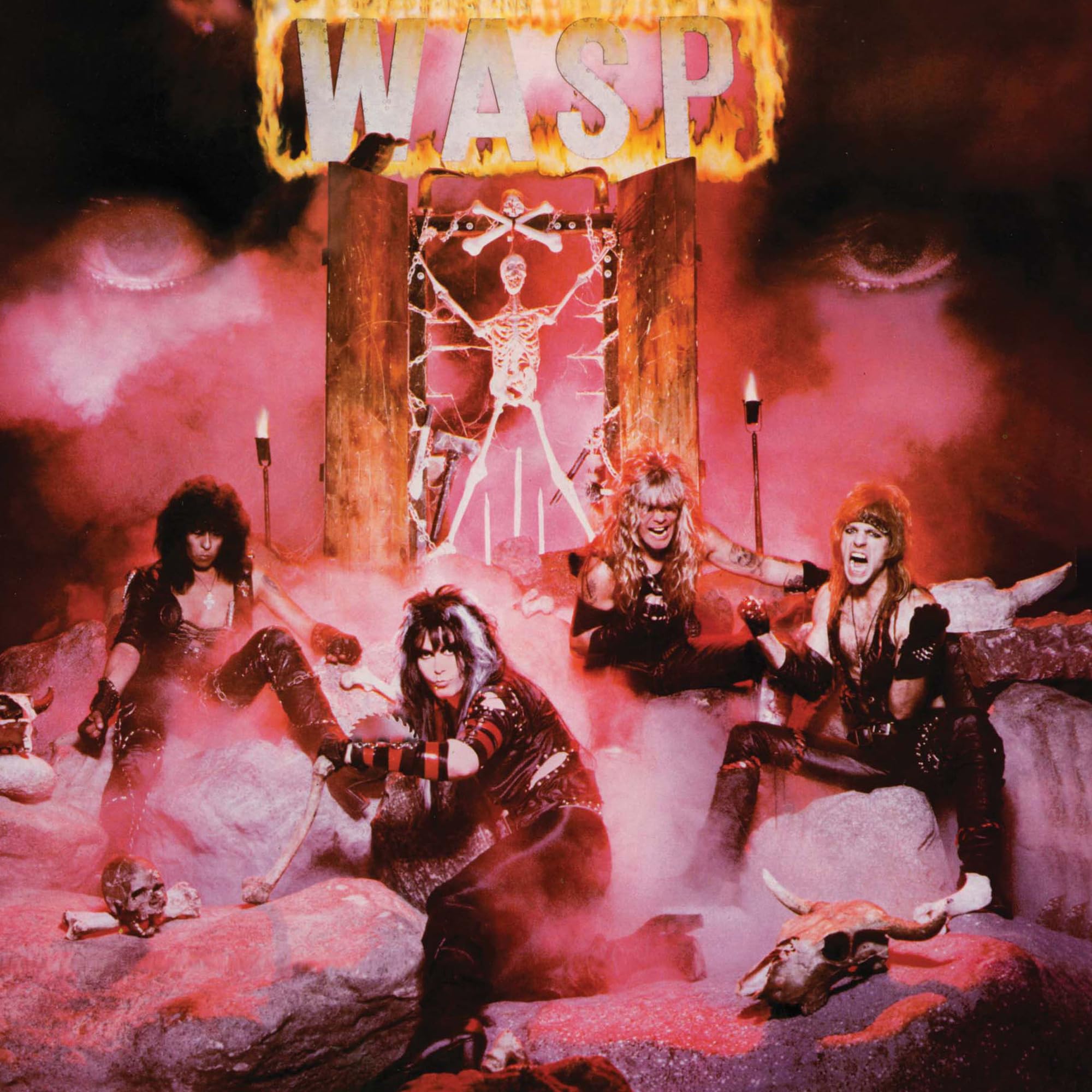 W.A.S.P. (Half-Speed Master) [VINYL]