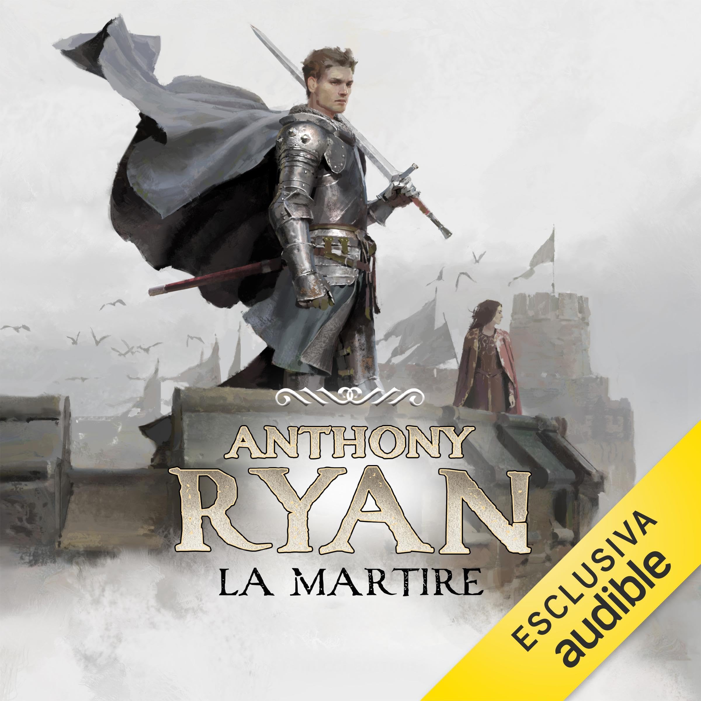 La martire: L'Alleanza d'Acciaio, Vol. 2