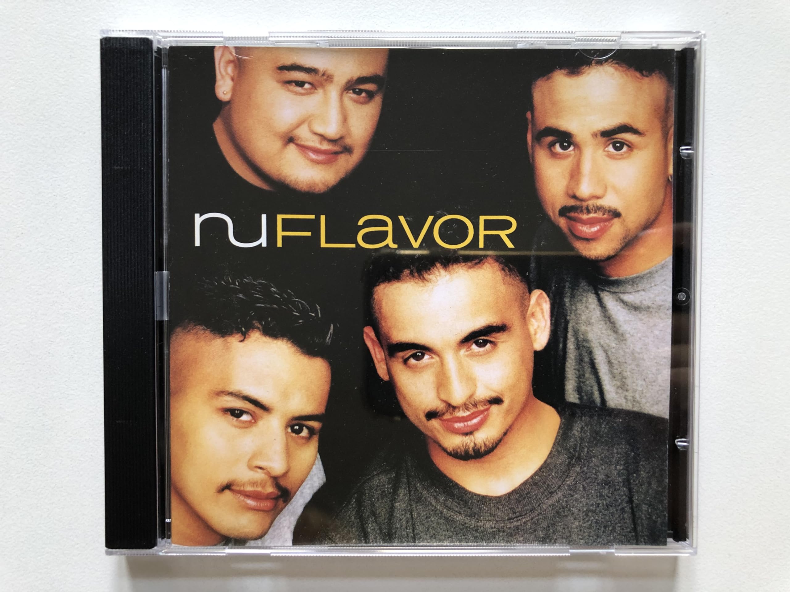 Nu Flavor [Audio CD] Nu Flavor