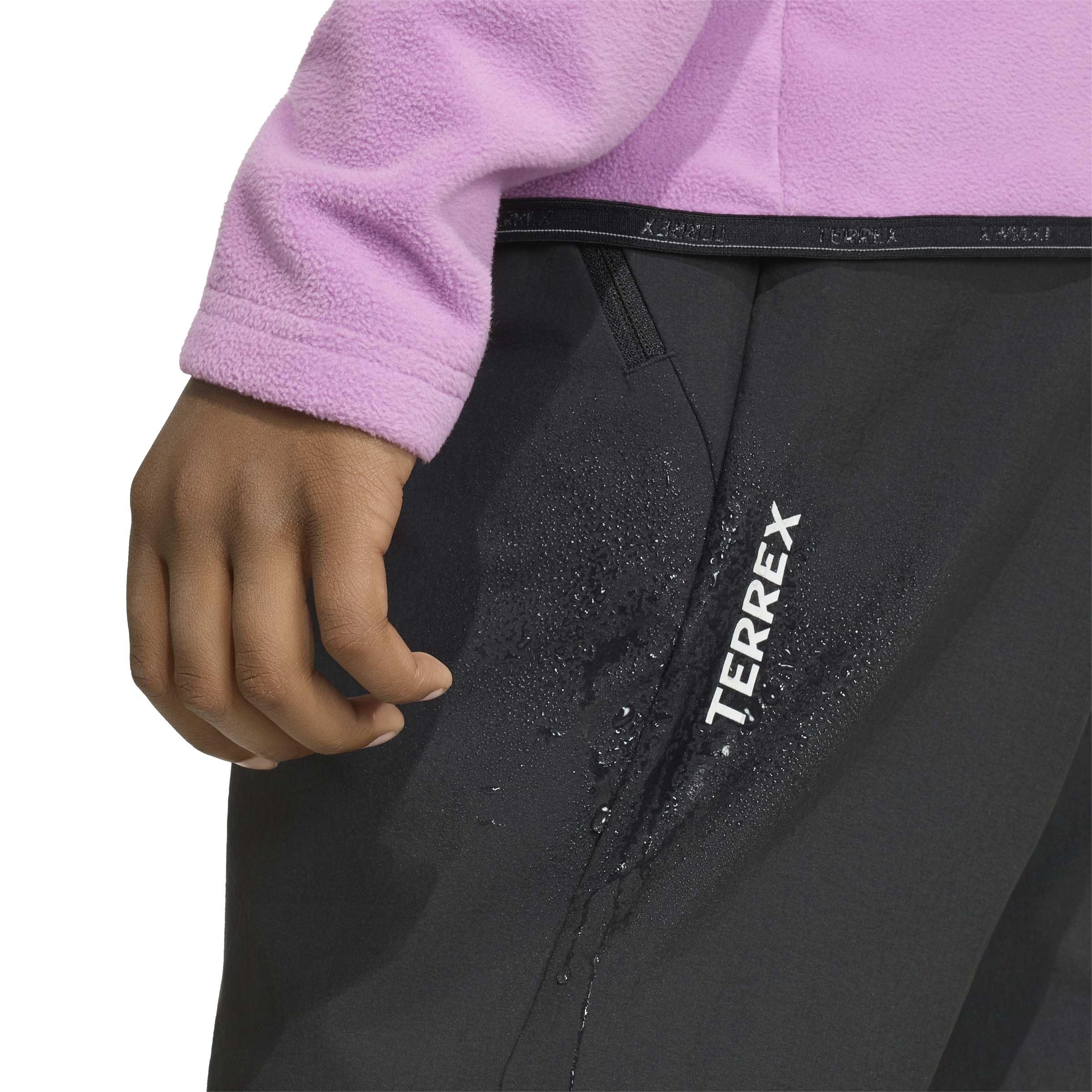 adidas Unisex Kids Terrex Multi CLIMA365 Kids Zip-Off Hose