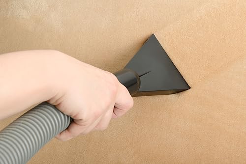 Miniatura 7 de Ideas In Life Aspiradora automática de 12 voltios húmedoseco, perfecta para automóvil, camión, furgoneta o vehículo. Toma de encendedor de