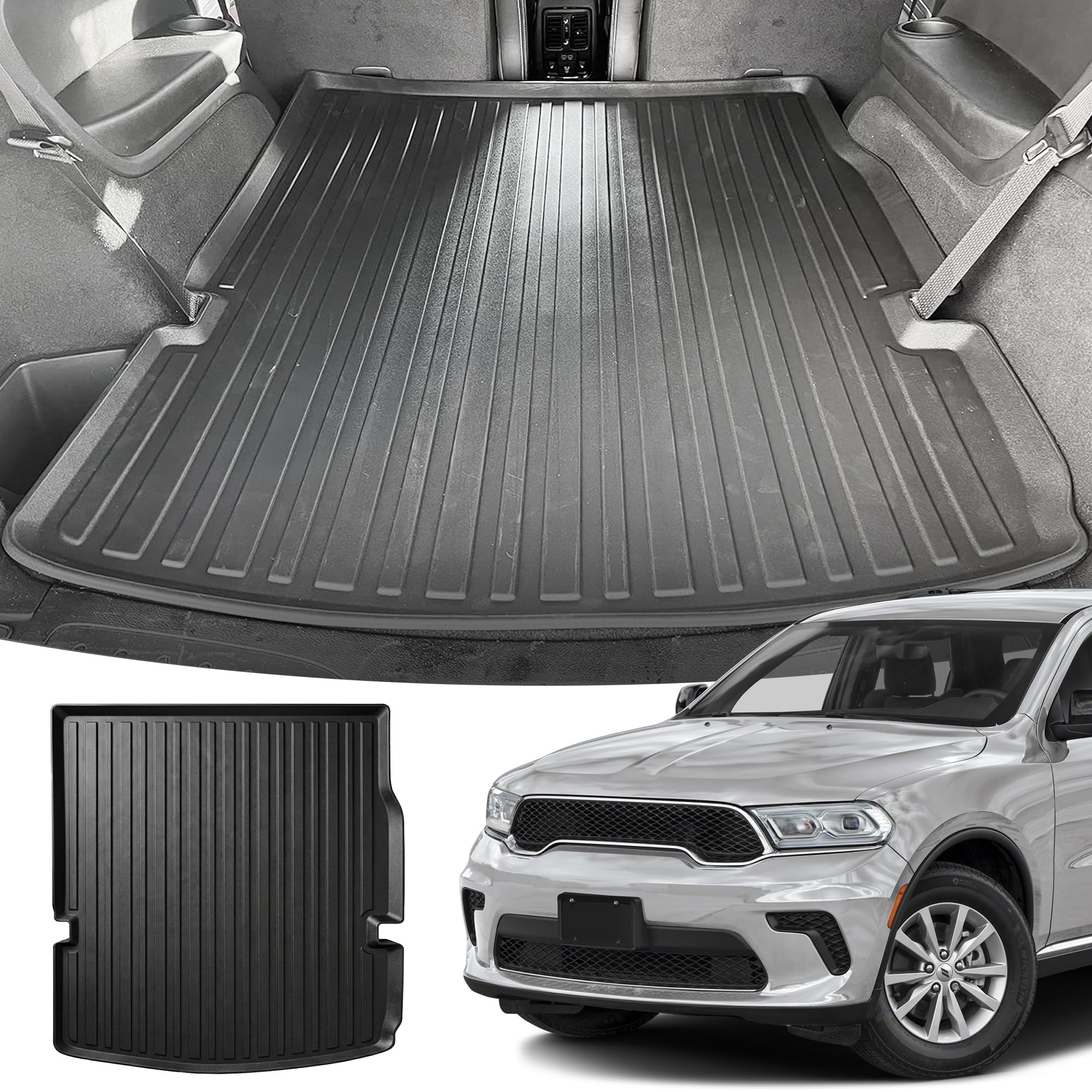 EcoLiner Premium Cargo Liner for Dodge Durango