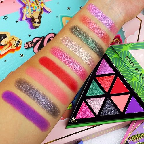 Miniatura 3 de Rude - La paleta de los años 70 - Muñeca hippie