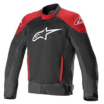 Alpinestars ジャケット　ブラック×レッド　S size 81uaexwRLAL._UF350,350_QL50_.jpg