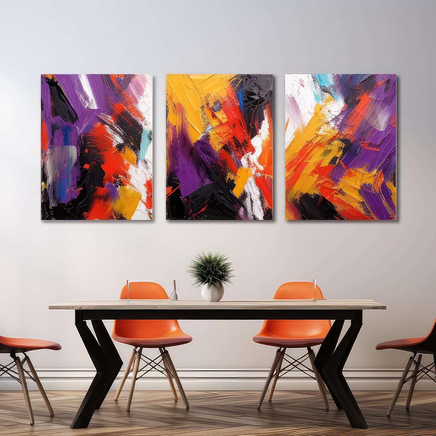 6 Pack 9 x 12 Inch Oil Primed Archival Linen Panels 11oz Painting Oils Panels Primed Artist Linen Boards for Acrylic, Oil, Watercolor Professional Art Supplies
