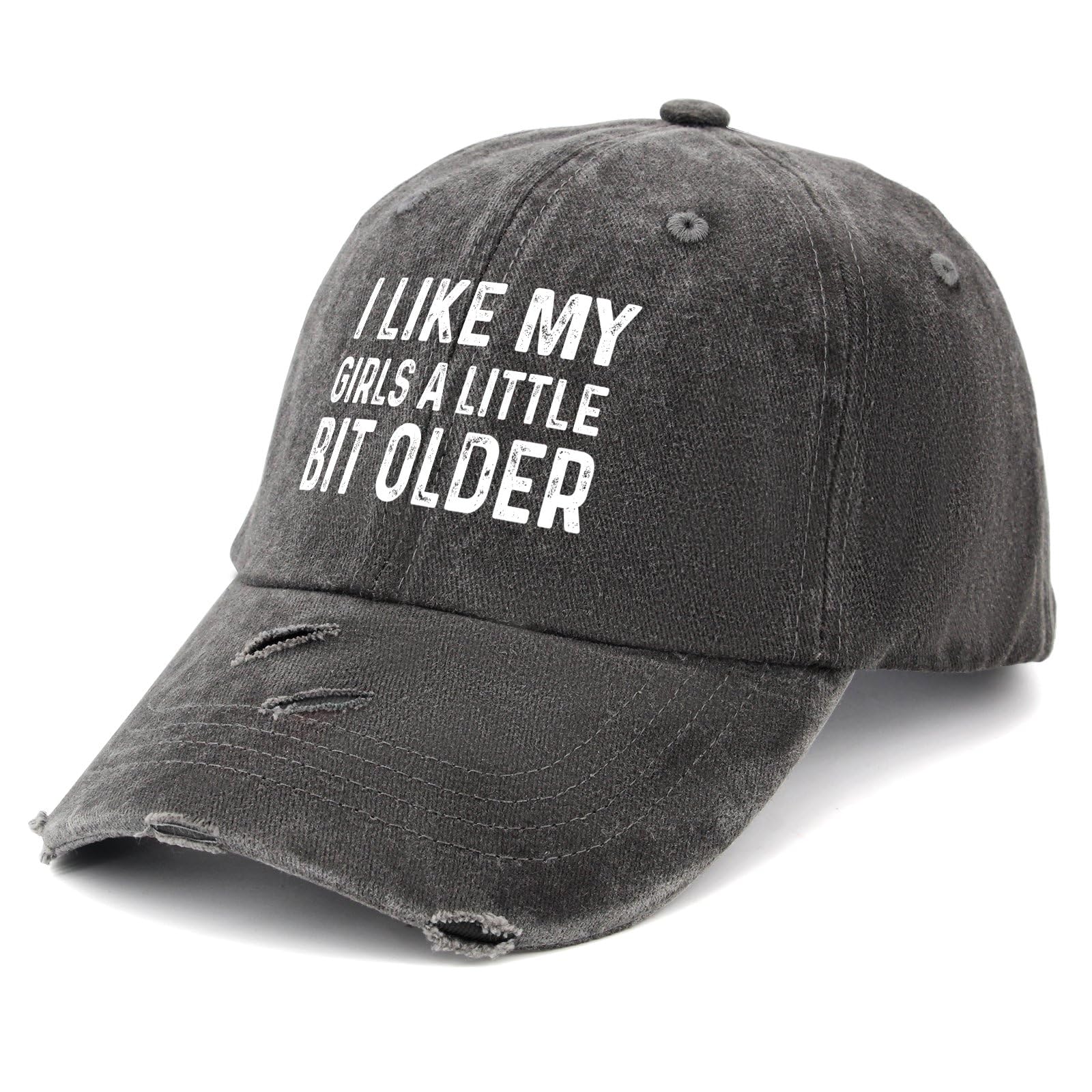 M&F Western Hat Can Double Flip Latch Protects Plastic Black 0151401